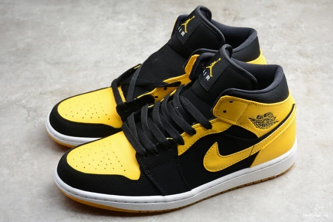 1 Love Retro Mid (2017) 554724-035 New Jordan  0104